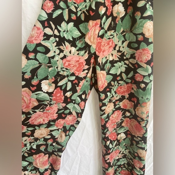 Lovers and Friends Oh Darling Playsuit in Autumn Rose Size XS - Picture 7 of 12